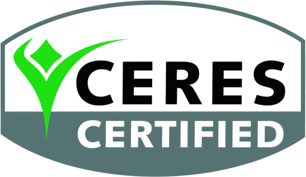 CERES Certified
